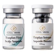 Exoplan Hair Scalp Ampoule/Cellinstem iʐ^ 1
