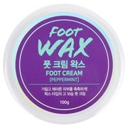 baren Peppermint Cooling Intensive Foot Cream/BAREN iʐ^