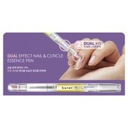 baren 2-in-1 Nail Cuticle Care Essence Oil Pen/BAREN iʐ^
