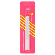 baren Double Sided Stainless Steel Nail File for Natural Nails/BAREN iʐ^