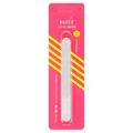 baren Double Sided Stainless Steel Nail File for Natural Nails/BAREN iʐ^