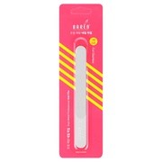 baren Double Sided Stainless Steel Nail File for Natural Nails/BAREN iʐ^