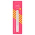 BAREN / baren Double Sided Stainless Steel Nail File for Natural Nails