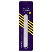 baren Double Sided Stainless Steel Nail File for Gel Nails/BAREN iʐ^