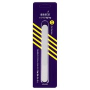baren Double Sided Stainless Steel Nail File for Gel Nails/BAREN iʐ^