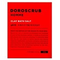 Clay brth salt/DOROSCRUB iʐ^