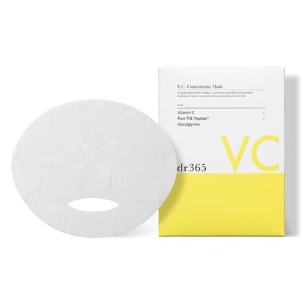 dr365 / V.C. コンセントレートマスク N 6枚の公式商品情報