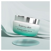 Glutathione Collagen Massage Glow Cream/fromtheskin iʐ^