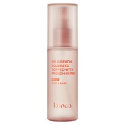 WILD PEACH FRAGRANCE MIST/kuoca(NIJ) iʐ^