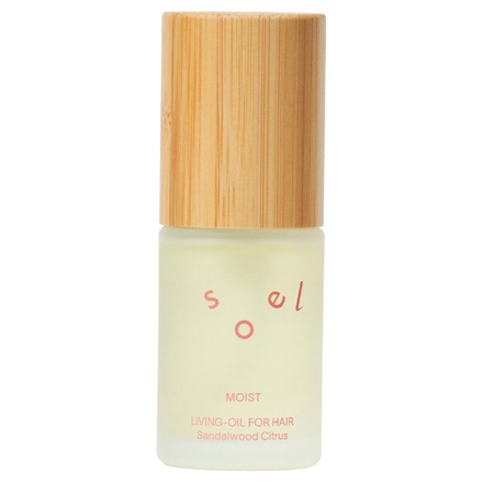 LIVING-OIL フォーヘア Lily Musk 30mL