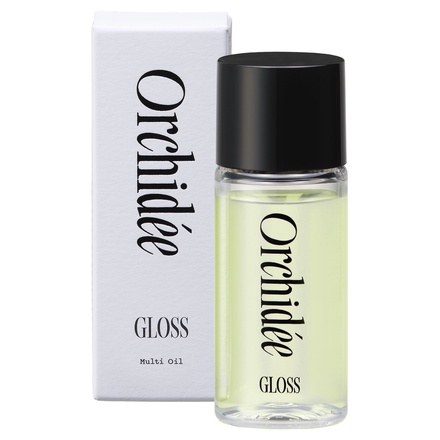 メゾンオルキデ グロスオイル 20ml Maison Orchidee(メゾンオルキデ) / Gloss Oil(グロスオイル