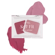 Soft Fitting Cream Blusher04 veB[/FORENCOS iʐ^