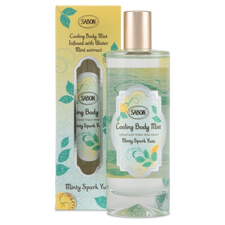 SABON(サボン) / ボディミスト スパークリング・ユズの公式商品