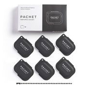 PACHET #BLACK 6pcs/PACHET iʐ^