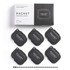 PACHET / PACHET #BLACK 6pcs