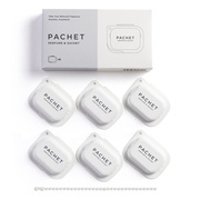 PACHET #WHITE 6pcs/PACHET iʐ^