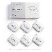 PACHET #WHITE 6pcs/PACHET iʐ^ 1