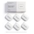 PACHET / PACHET #WHITE 6pcs