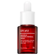 MANDELIK INTENSIVE RENEWAL SERUM 18%/DR.WU iʐ^