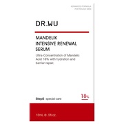 MANDELIK INTENSIVE RENEWAL SERUM 18%/DR.WU iʐ^