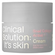 スネイルコラーゲンアクティブクリーム / It’S SKIN