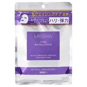 ミシャ タイムレボリューション R1000ショット7daysマスクセット / MISSHA（ミシャ）