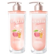 ウルリス　ネクタリンティー　ピンクミー　コントロール　シャンプー＆ヘアトリートメント / ululis
