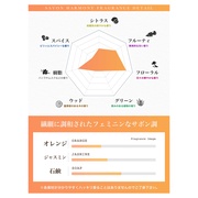 NILE SAVON HARMONY iT{hn[j[jI[hg/NILE iʐ^