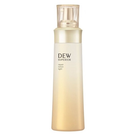 【りりぃ】 DEW スペリア ローション＆エマルジョン さっぱり DEW / スペリア リペアローション さっぱりの公式商品情報｜美容