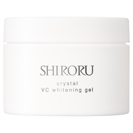 SHIRORU シロル VCホワイトニングゲル 50g 2個セット VCホワイトニングゲル[医薬部外品]｜SHIRORU(シロル)公式