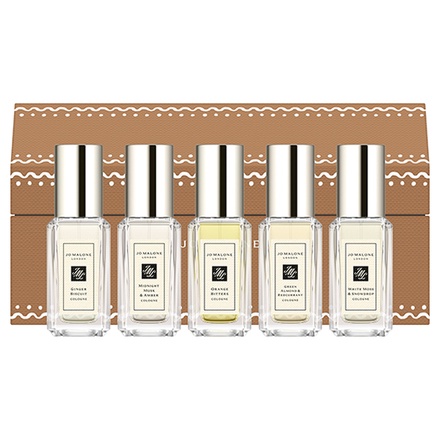 JO MALONE クリスマスコロンコレクション 9ml×5本セット Jo Malone London(ジョー マローン ロンドン) / クリスマス