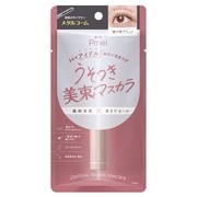 ピメル　うそつき美束マスカラ　透け感ブラック / pdc