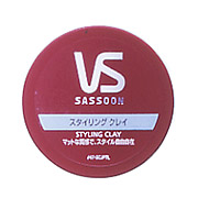 ヴィダルサスーン / スタイリング クレイの公式商品情報｜美容・化粧品