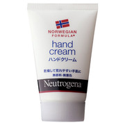 ノルウェーフォーミュラ ハンドクリーム（無香料）/ニュートロジーナ 商品写真