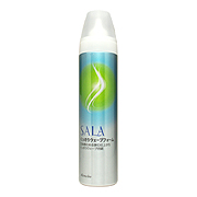 SALA(サラ) / くっきりウェーブフォームnの公式商品情報｜美容・化粧品 