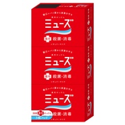 薬用石鹸 ミューズ(固形)レギュラーサイズ(95g×3個)/ミューズ 商品写真