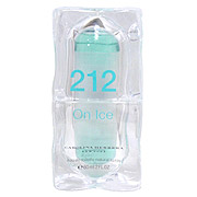 chikaの香水シリーズキャロライナヘレラ オンアイス 212 on ice 60ml