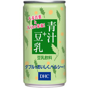 青汁＋豆乳/DHC 商品写真