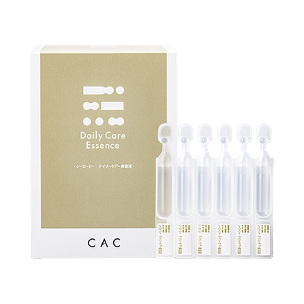 CAC / CAC デイリーケア美容液 1.2ml×60本の公式商品情報｜美容