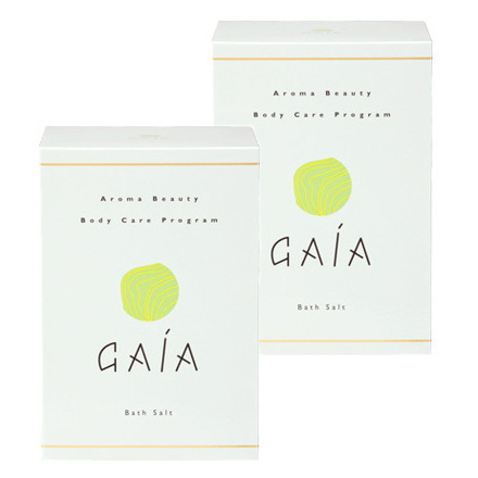 サニーヘルス / GAIA バスソルトの公式商品情報｜美容・化粧品情報は