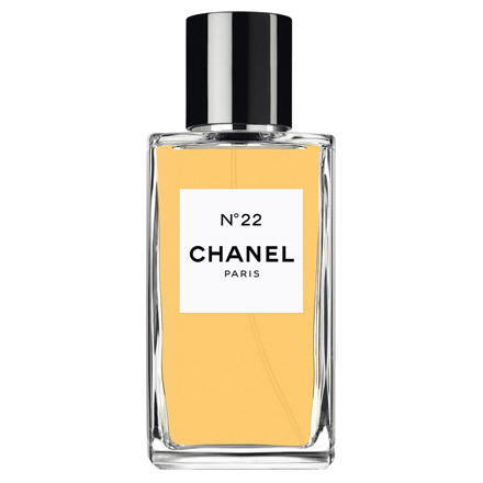 CHANEL N°22 オードトワレ - 香水(女性用)