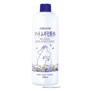 ハトムギ化粧水限定 ムーミンパッケージ/ナチュリエ 商品写真