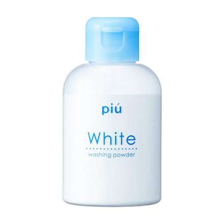 piu(ピゥ) / ピゥ パウダーウォッシュ ホワイトの公式商品情報｜美容 