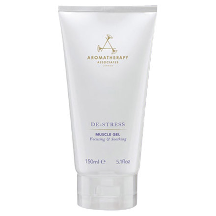 Aromatherapy associates★アロマセラピーアソシエイツ 販売価格6380円 マッスルジェル 150ml ボディジェル