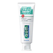 GUM / デンタルペースト ソルティミントの公式商品情報｜美容・化粧品