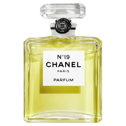 CHANEL CHANEL シャネル No.19 パルファム 7.5ml ☆残量たっぷり　送料350円