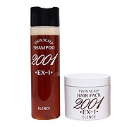 Elence エレンス エレンス01 ツインスキャルプ シャンプー ヘアパック Ex 1 の公式商品情報 美容 化粧品情報はアットコスメ