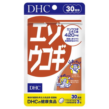 DHC / エゾウコギの公式商品情報｜美容・化粧品情報はアットコスメ