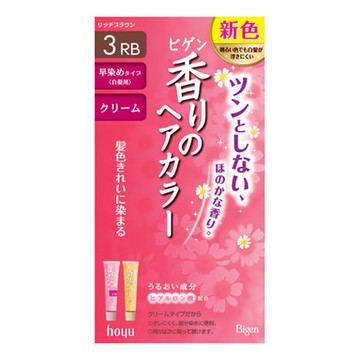 ビゲン 香りのヘアカラー 贅沢アロマの香り クリームタイプの公式商品情報 美容 化粧品情報はアットコスメ