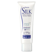 SILK / モイストエッセンス洗顔フォーム(ホワイトクリア)の公式商品 
